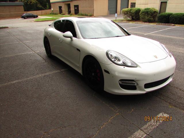 used 2011 Porsche Panamera car, priced at $26,950