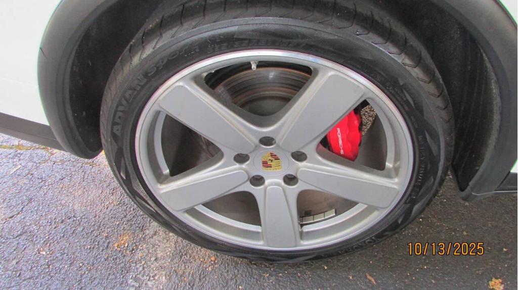 used 2018 Porsche Cayenne car, priced at $38,950