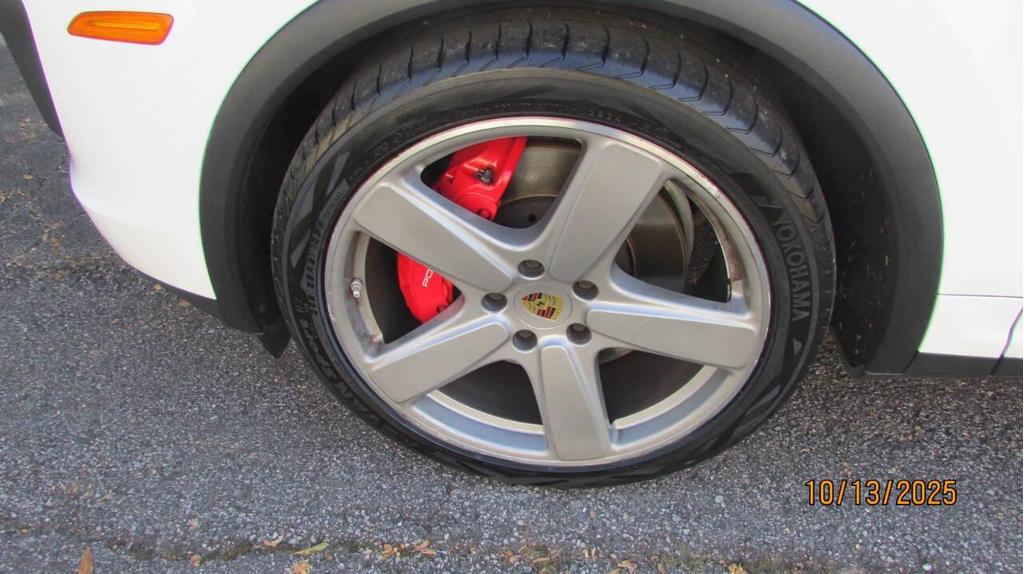 used 2018 Porsche Cayenne car, priced at $38,950