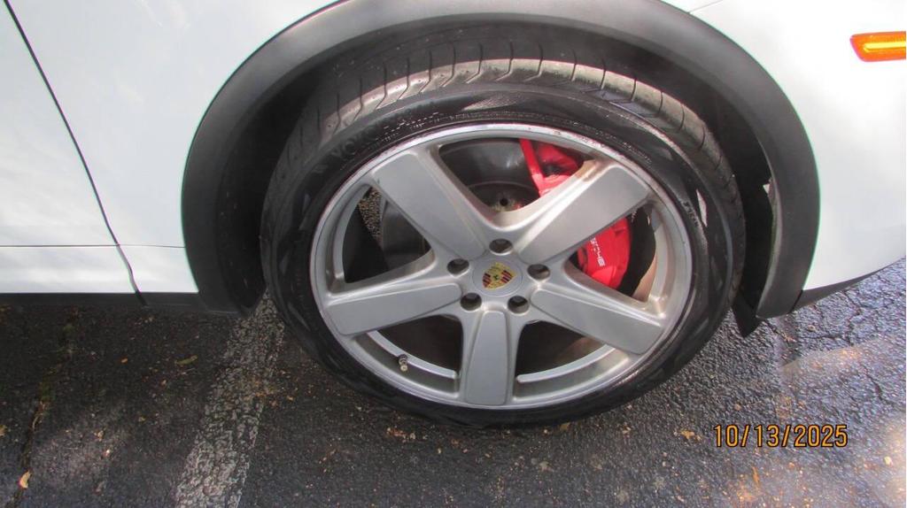 used 2018 Porsche Cayenne car, priced at $38,950