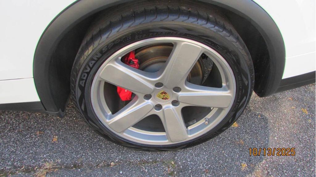 used 2018 Porsche Cayenne car, priced at $38,950