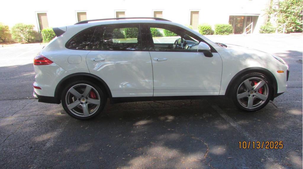 used 2018 Porsche Cayenne car, priced at $38,950
