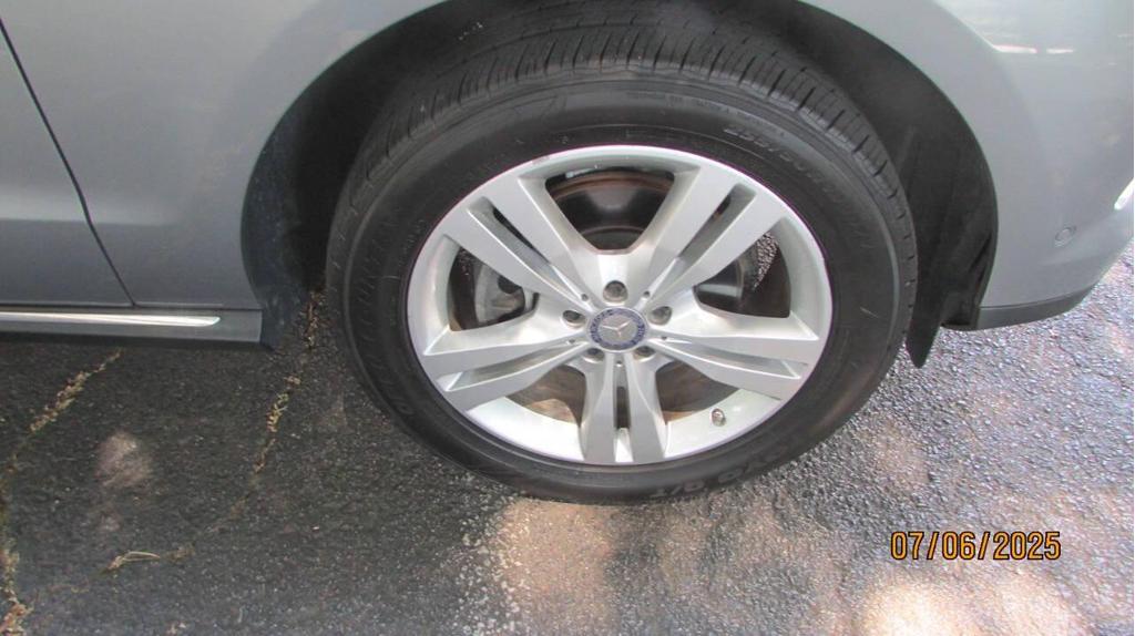 used 2014 Mercedes-Benz M-Class car, priced at $12,950