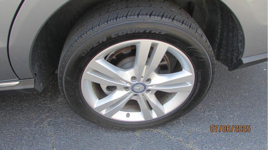 used 2014 Mercedes-Benz M-Class car, priced at $12,950