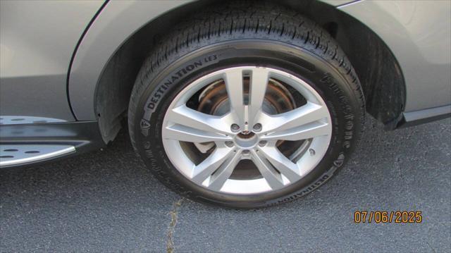 used 2012 Mercedes-Benz M-Class car, priced at $8,950