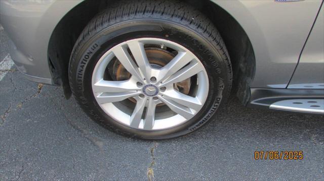 used 2012 Mercedes-Benz M-Class car, priced at $8,950