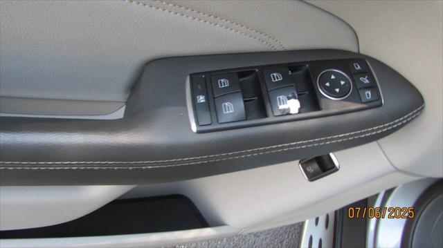 used 2012 Mercedes-Benz M-Class car, priced at $8,950
