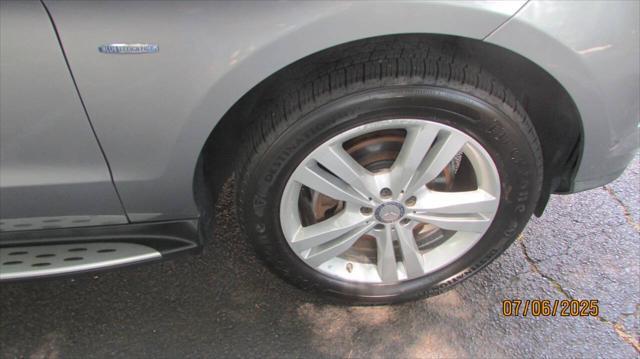 used 2012 Mercedes-Benz M-Class car, priced at $8,950