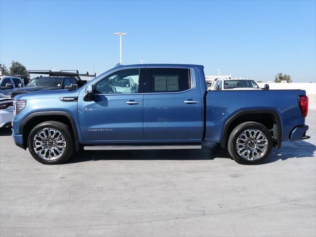 used 2024 GMC Sierra 1500 car, priced at $71,000