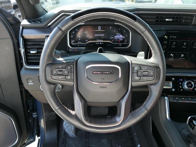 used 2024 GMC Sierra 1500 car, priced at $71,000