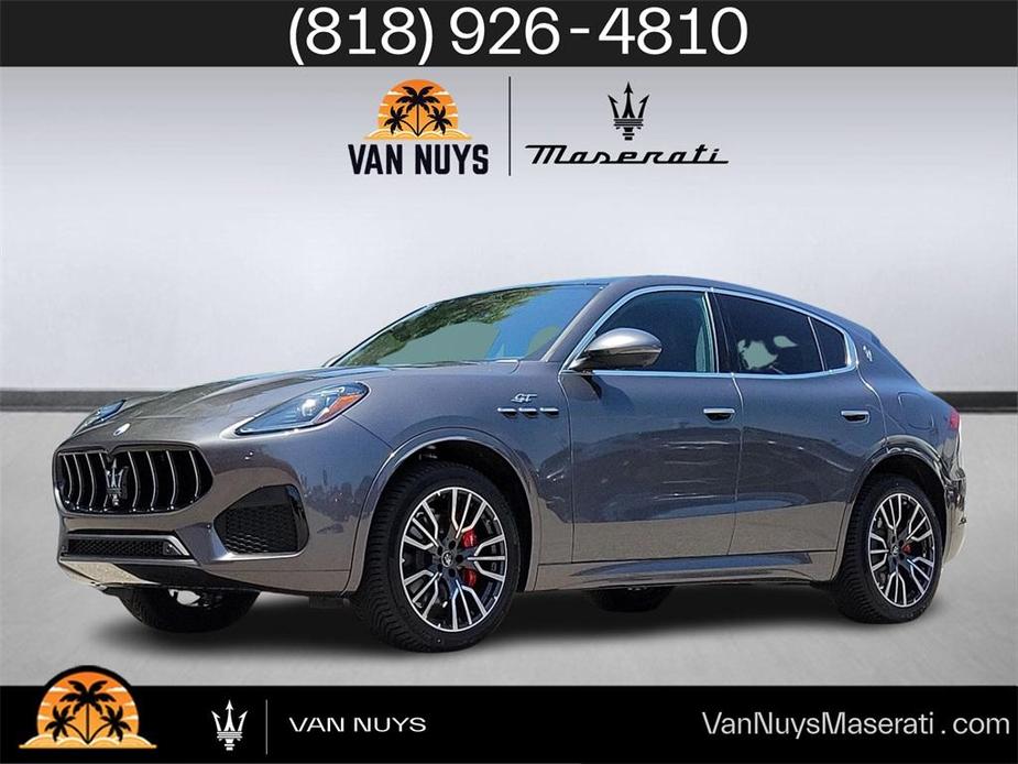 new 2023 Maserati Grecale car, priced at $77,897