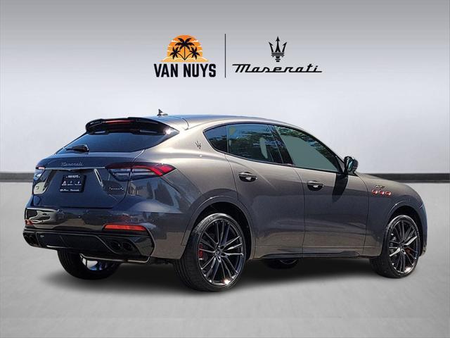 new 2023 Maserati Levante car, priced at $134,866