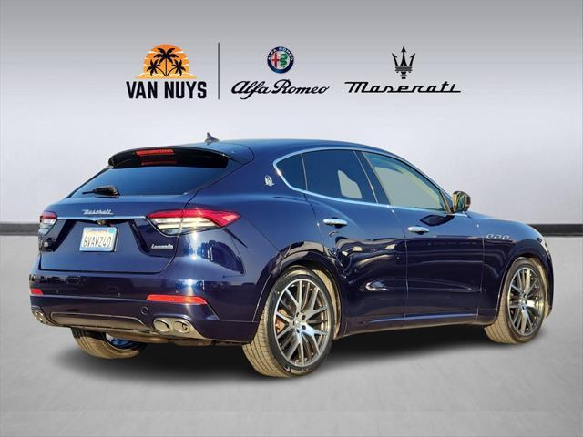 used 2021 Maserati Levante car, priced at $38,000