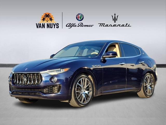 used 2021 Maserati Levante car, priced at $38,000