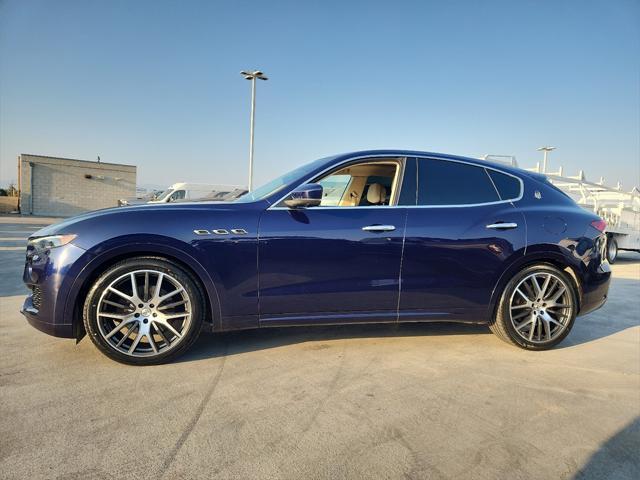 used 2021 Maserati Levante car, priced at $38,000