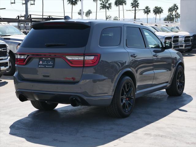 used 2021 Dodge Durango car, priced at $67,500