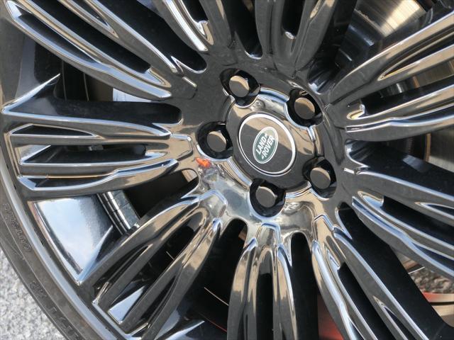 used 2019 Land Rover Range Rover car, priced at $44,000