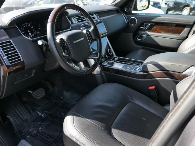 used 2019 Land Rover Range Rover car, priced at $44,000