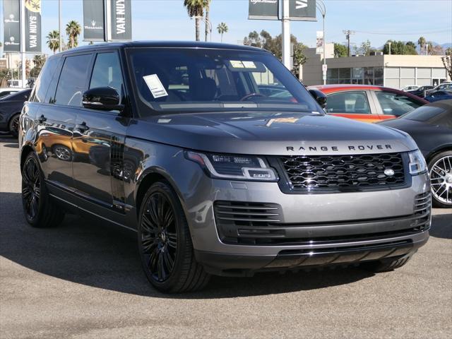 used 2019 Land Rover Range Rover car, priced at $44,000