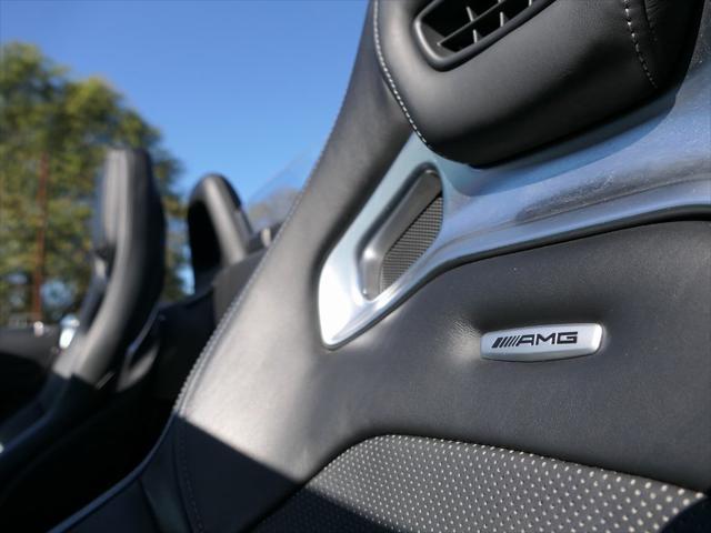 used 2018 Mercedes-Benz AMG GT car, priced at $86,400