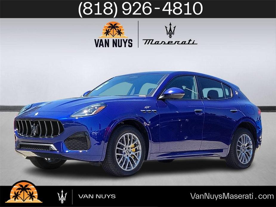 new 2023 Maserati Grecale car, priced at $57,997