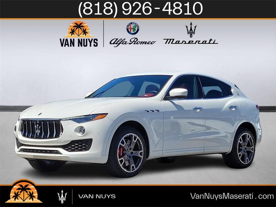 used 2020 Maserati Levante car, priced at $38,804
