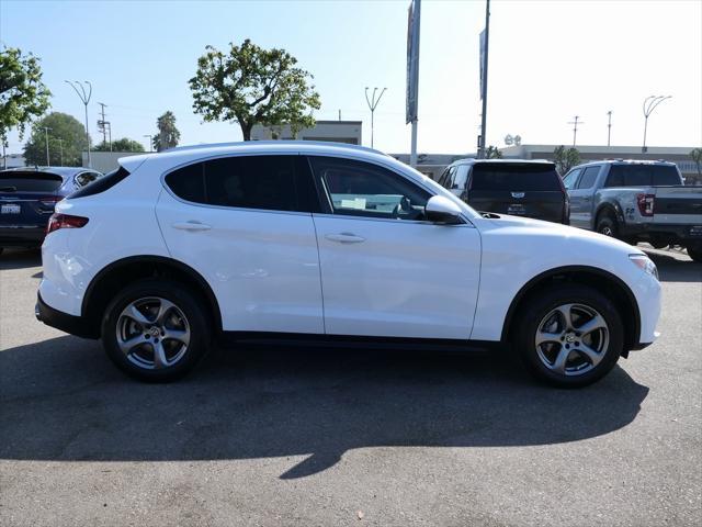 used 2020 Alfa Romeo Stelvio car, priced at $26,000