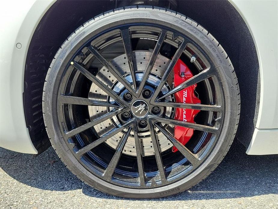 new 2024 Maserati GranTurismo car, priced at $191,015