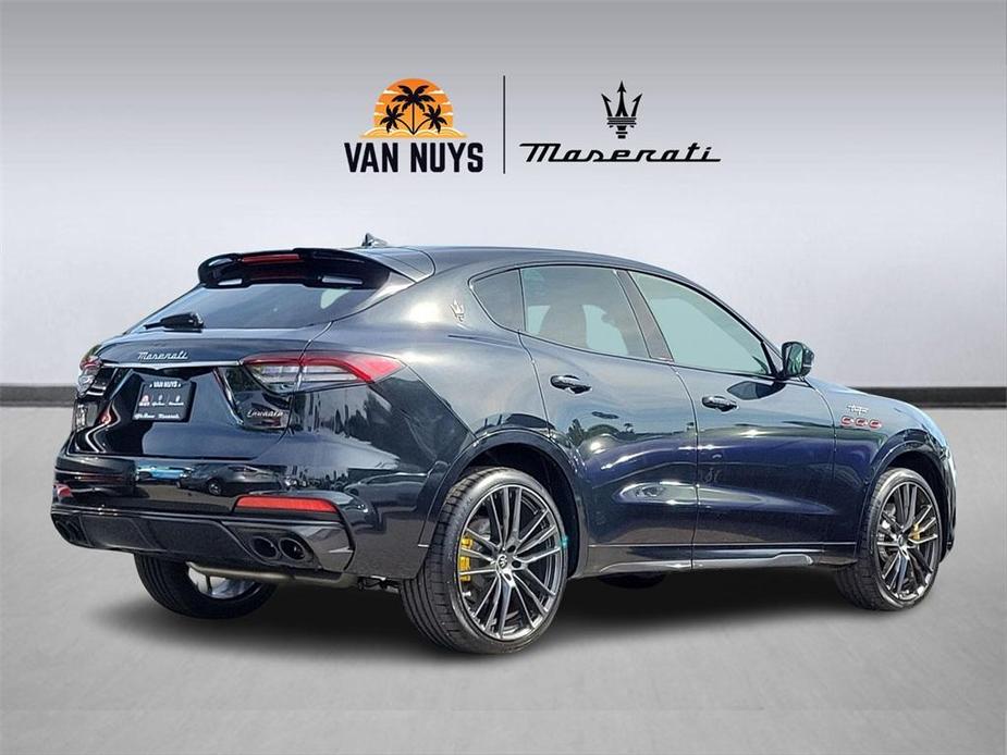 new 2023 Maserati Levante car, priced at $137,895