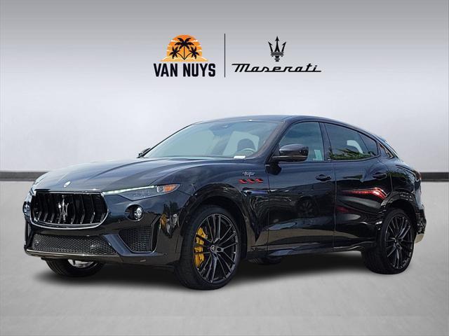 new 2023 Maserati Levante car, priced at $137,895