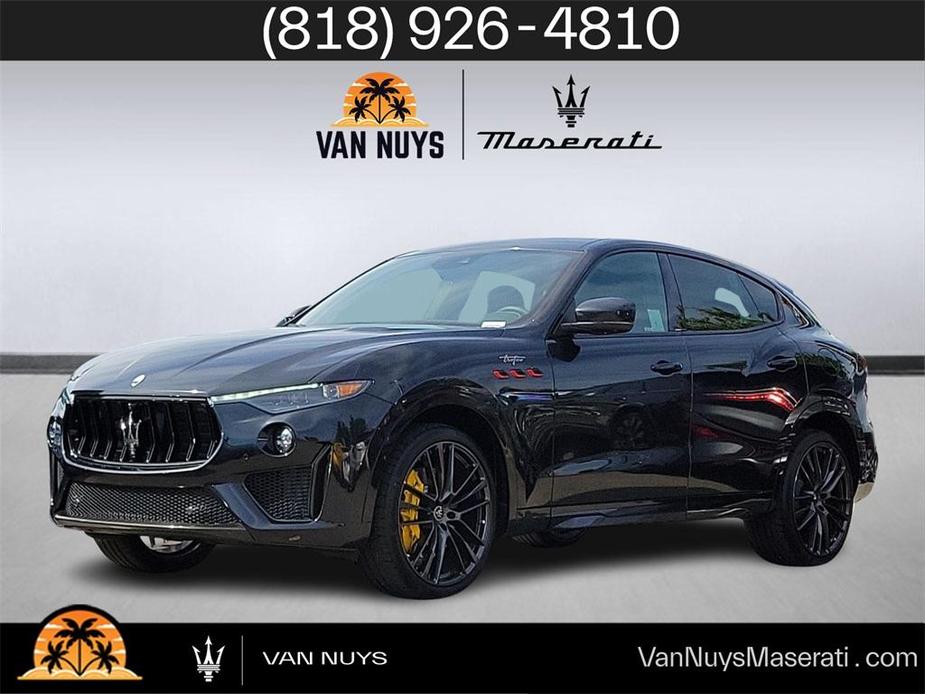 new 2023 Maserati Levante car, priced at $162,395