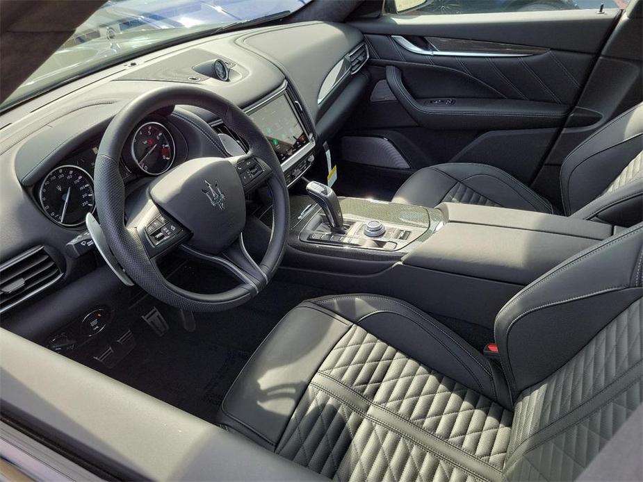 new 2023 Maserati Levante car, priced at $137,895