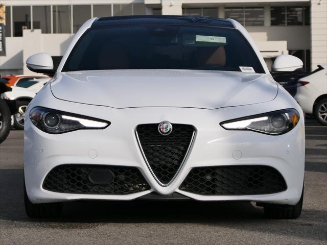 used 2022 Alfa Romeo Giulia car, priced at $25,000