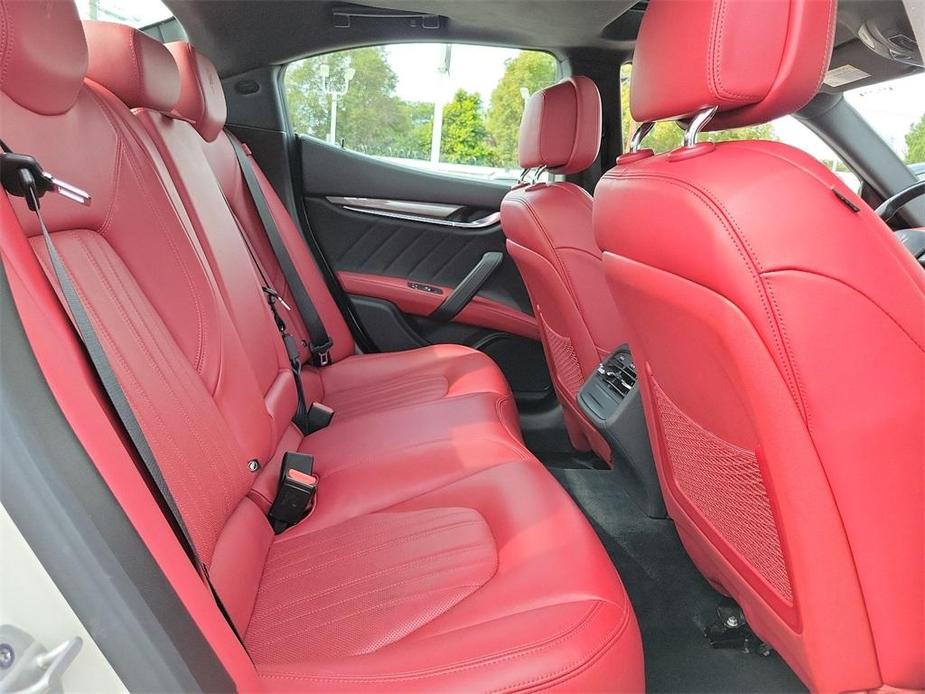 used 2022 Maserati Ghibli car, priced at $49,022