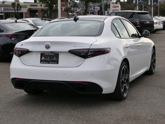 new 2025 Alfa Romeo Giulia car