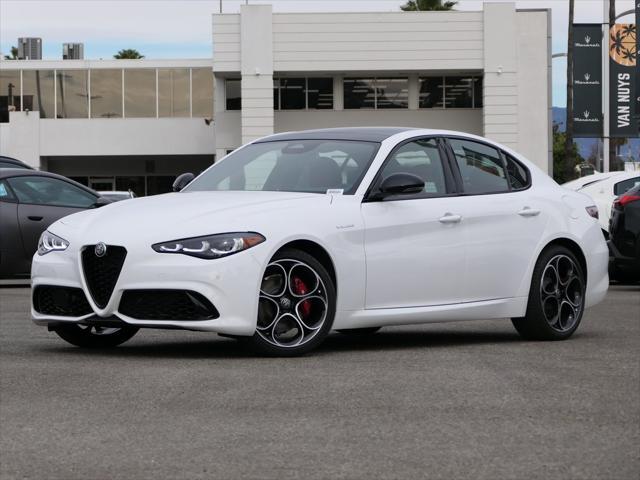 new 2025 Alfa Romeo Giulia car