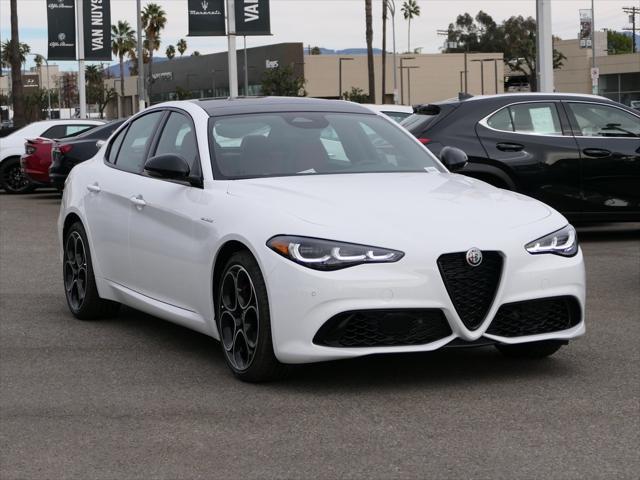 new 2025 Alfa Romeo Giulia car