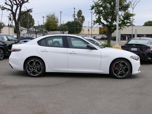 new 2025 Alfa Romeo Giulia car