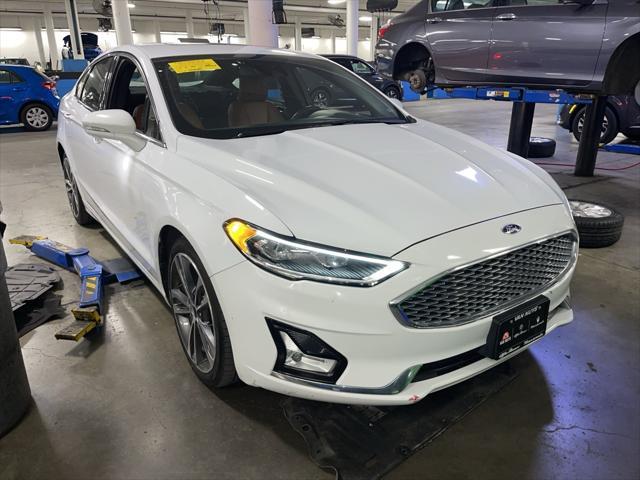 used 2019 Ford Fusion car, priced at $17,000