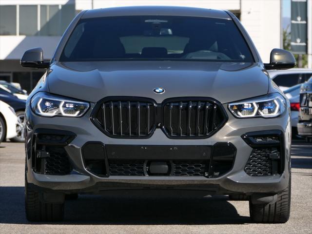 used 2022 BMW X6 car, priced at $70,000