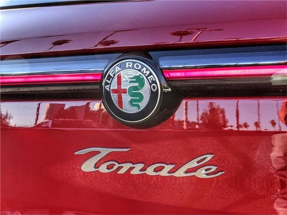 new 2024 Alfa Romeo Tonale car, priced at $48,790