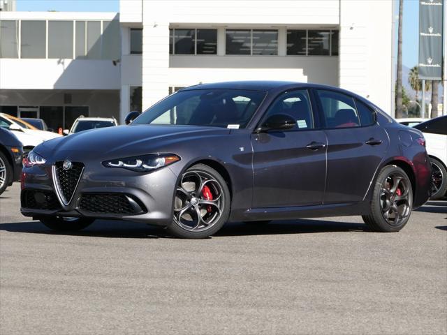 new 2024 Alfa Romeo Giulia car, priced at $43,542