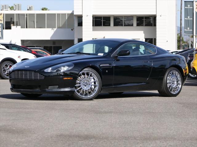 used 2007 Aston Martin DB9 car, priced at $36,000