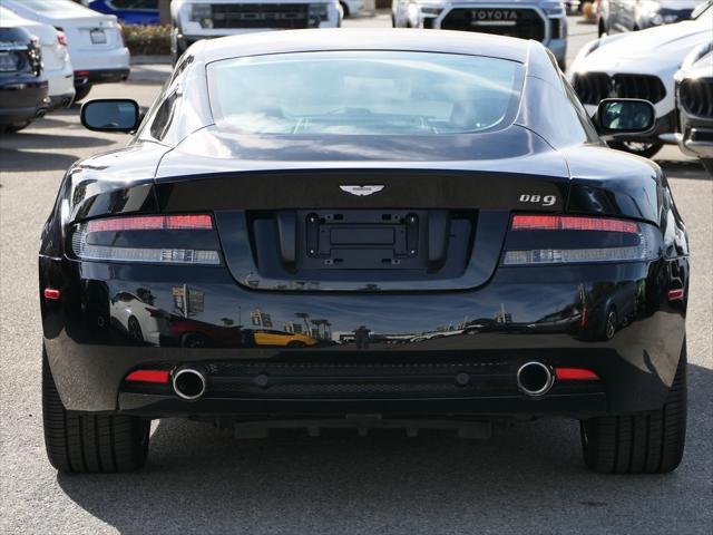 used 2007 Aston Martin DB9 car, priced at $36,000