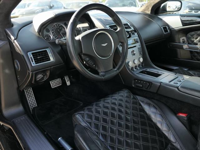 used 2007 Aston Martin DB9 car, priced at $36,000