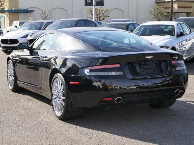 used 2007 Aston Martin DB9 car, priced at $36,000