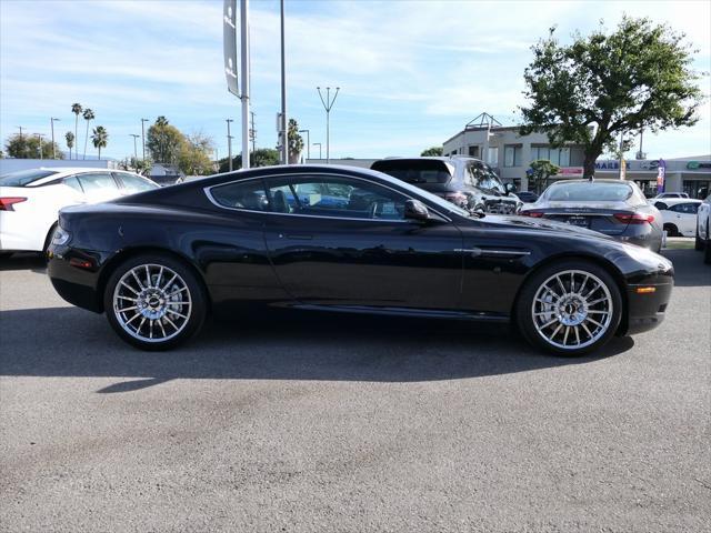 used 2007 Aston Martin DB9 car, priced at $36,000