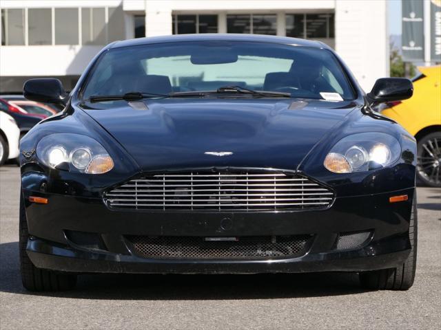 used 2007 Aston Martin DB9 car, priced at $36,000