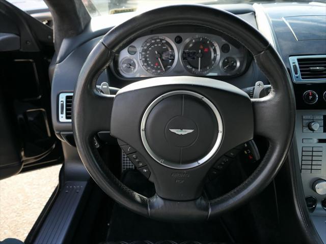 used 2007 Aston Martin DB9 car, priced at $36,000