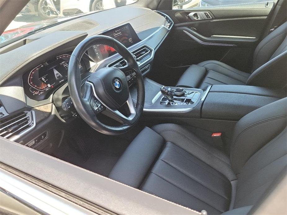 used 2022 BMW X5 car, priced at $45,400